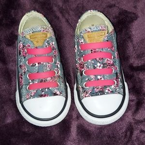 Toddler converse